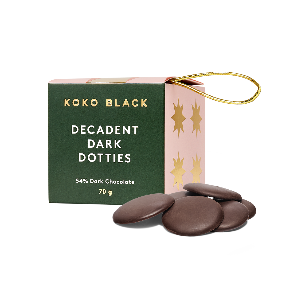 koko black - The Classic Christmas Collection Chocolate Hamper